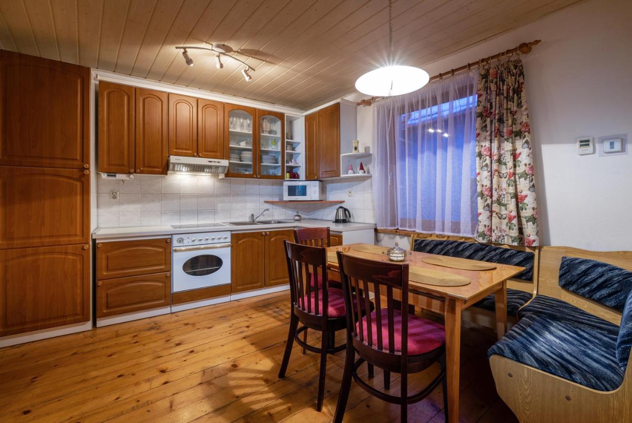 Chalupa U Miška Hybe Exteriér fotografie
