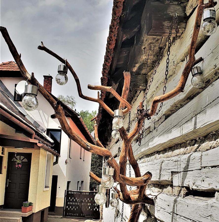 Chalupa U Miška Hybe Exteriér fotografie